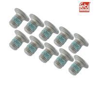 FEBI BILSTEIN Bullone, Disco freno 21663 VW,MERCEDES-BENZ,CRAFTER 30-50 Furgonato (2E_),CRAFTER 30-50 Pianale piatto/Telaio (2F_)