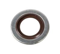 10x Febi BILSTEIN 171856 Anello Guarnizione per Tubo Acqua Radiatore, Am Testata