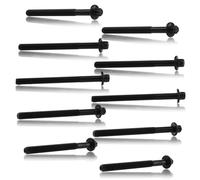 FEBI BILSTEIN Kit Bulloni Testata 24099 NISSAN,RENAULT,DACIA,Kubistar Van (X76),Clio III Hatchback (BR0/1, CR0/1),CLIO II (BB0/1/2_, CB0/1/2_)