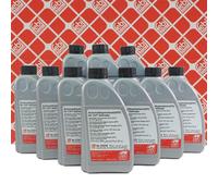 10x Febi BILSTEIN Olio per Ingranaggi Fluido per VW Audi BMW Renault Giallo