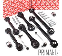10x Febi Braccio Oscillante Accoppiamento Viti Posteriore per BMW E81 E91 E92