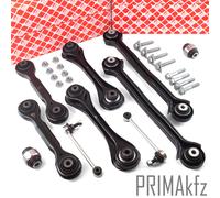 10x Febi Braccio Oscillante Accoppiamento Viti Posteriore per BMW E81 E91 E92