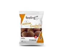 10X FEELING OK QUADRELLI 50G STAGE 2 OPTIMIZE (GUSTI ASSORTITI) + OMAGGIO