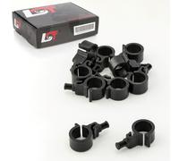 10x Ferma Tubo 20mm Supporto Condotta per Micro-Drip-System 360° Irrigazione