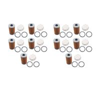 10x Filtro 35-8M0093688 per Mercury GEN III Cool Elements 35-866171A01