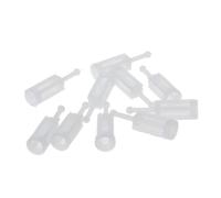 10X Filtro Spray In Plastica Tipo Irrigatore Diametro 11Mm Lunghezza Totale