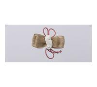 10X Fiocco Chiudipacco LINEA MARE nastro e cavalluccio marino BOMBONIERA 0VQE