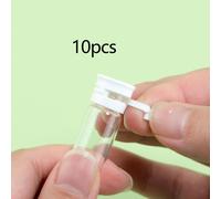 10x flaconi contagocce piccoli da 2 ml per campioni di oli essenziali per