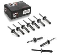 10x Frontstoßstangen Rivettatrice Clip di Fissaggio per Buick Chevrolet Cadillac