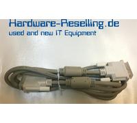 10X Fujitsu Siemens Cavo DVI-D / DVI-D Single Link 2M Cavo Monitor Chiaro