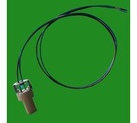 10x G9 Ceramica Lampada Alogena Sostegno Presa, M10 Supporto & 490mm Legato Cavi