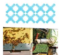 10x Gabbie per api Attrezzature per l'allevamento delle api Scatole per api