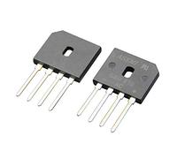 10x GBU810/GBU8M ASEMI Bidge Rectifier Diode 8A 1000V High Frequency Medium Power for Electric Fan…