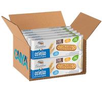 10X Gentilini Osvego Biscotti Senza Zuccheri Aggiunti 250g