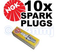 10x GENUINE NGK Candele SPARK CR9EH-9 Numero Di Stock 7502 Prezzo Di Mercato