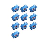 10X GH-S37D GH-S43D Servomotore Digitale 3.7g 4.3g Micro-Servo per RC Aereo Elicottero Camion Barca Auto Robot