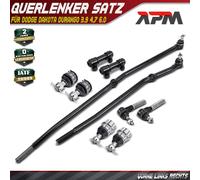 10x Giunto Angolare L Anteriore + R per Dodge RAM 1500 Pick-Up Be Da 2000 4WD