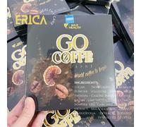 10x Go Coffee Detox 12 confezioni efficace perdita di peso INGROSSO Ca Phe...