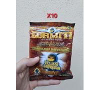 10x GORMITI SERIE ECLISSI SUPREMA Bustine Personaggi Mini Figure Sigillate Gig