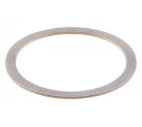10x Guarnizione iniettore Rame 206 580 TOPRAN per OPEL KADETT E Hatchback