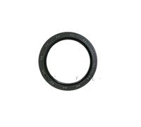 10X GUARNIZIONI COPERCHIO DISTRIBUZIONE ANTERIORE Guarnizione olio motore albero motore anteriore 12634614 Adatto for Cadillac Chevrolet GMC