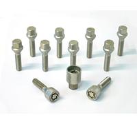 10x H&R Bullone ruota M12x1,5 SW17 1253801SET