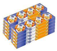 10X Hero Extra - Confettura Monodose gusto Albicocca 4x25gr [Box da 10 Confezioni] - Albicocche Singola