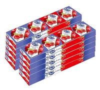10X Hero Extra - Confettura Monodose gusto Ciliegie Rosse 4x25gr [Box 10 Confezioni] - Ciliegia Rossa