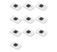 10X Hotspot Internet Portatile 4G Lte, Router WiFi Wireless, Supporta da 8 A 10 Utenti, Router Wireless 4G per Casa, Ufficio
