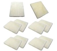 10x HQRP Stoppino Filtri per Vornado Evap Umidificatori MD1-0001 MD1-0002