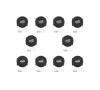 10X Indicatore Della Batteria Digitale 12V / 24V / 36V / 48V / 72V LED Indicatore Della Batteria del Misuratore Impermeabile per Go-Lf Ca-Rt