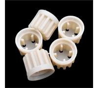 10x ingranaggi in plastica for parti del tritacarne Axion, ricambi for elettrodomestici da cucina, sostituzioni di ingranaggi in plastica for tritacarne domestici Lodevole