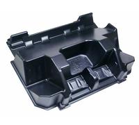 10x Inserto Makita 839205-3 per DC18RD 4x Batteria MAKPAC 3