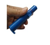 10X Interruttore Pompa Manuale per Ventosa Un Vuoto Prigioniero Filettato M6 Pompa Un Mano Piccola Ventosa Nel Vetro, Sostituire per Ventosa Un Vuoto