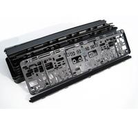 10X KFZ PKW LKW Universale Euro Supporto Per Targa