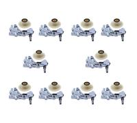 10X Kit Ingranaggi A Vite Fine Pompa Olio per Motosega 5200 4500 58002009