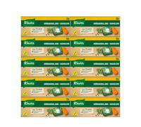 10x Knorr Vegetable Stock Cubes 12x10g (36 cubi) Grönsaksbuljong