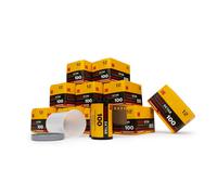 10x Kodak Ektar 100 Film Colore 135mm 36 Pose 35mm/135