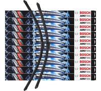 10x Lama Tergicristallo 3397007120 750mm/650mm Aerotwin Set BOSCH A120S