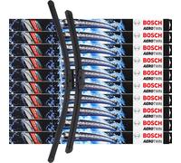 10x Lama Tergicristallo 3397007460 530mm/450mm Aerotwin Set BOSCH AM460S