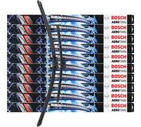 10x Lama Tergicristallo 3397007466 650mm/380mm Aerotwin Set BOSCH AM466S