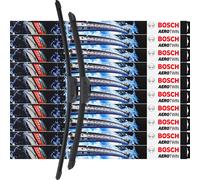 10x Lama Tergicristallo 3397118904 550mm/475mm Aerotwin Set BOSCH AR728S