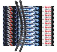 10x Lama Tergicristallo 3397118948 650mm/650mm Aerotwin Set BOSCH A948S
