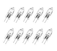 10x lampada alogena lampada alogena lampadina alogena a bassa tensione lampade G4 6 V DC 10 W