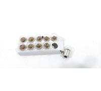 10X LAMPADA LAMPADINA R5W 5W 12V BA15S STARLINE