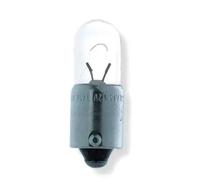 10x Lampadina 17141 T4W 24V BA9S NARVA