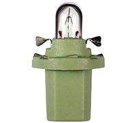 10 Lampadine Illuminazione Strumentale Alogena HELLA 8GA 007 997-221