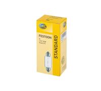 10x Lampadina indicatore di direzione SV8.5-8 8GM 002 091-121 HELLA per FENDT