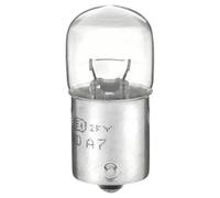 10x Lampadina BA15s 8GA 002 071-341 HELLA per MERCEDES-BENZ OPEL ABARTH VW SKODA