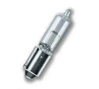 10x Lampadina BA9s 64115 OSRAM
